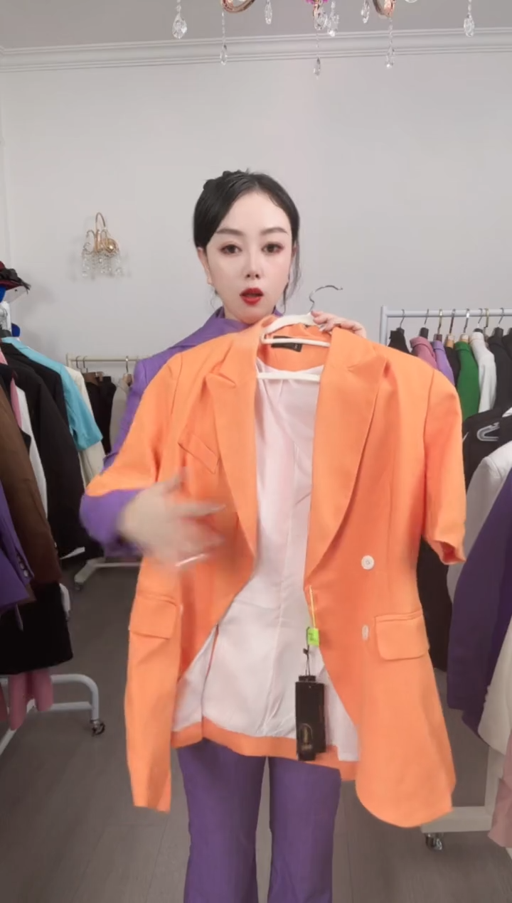 L码单西（不退不换、高品质西装现货清仓处理）