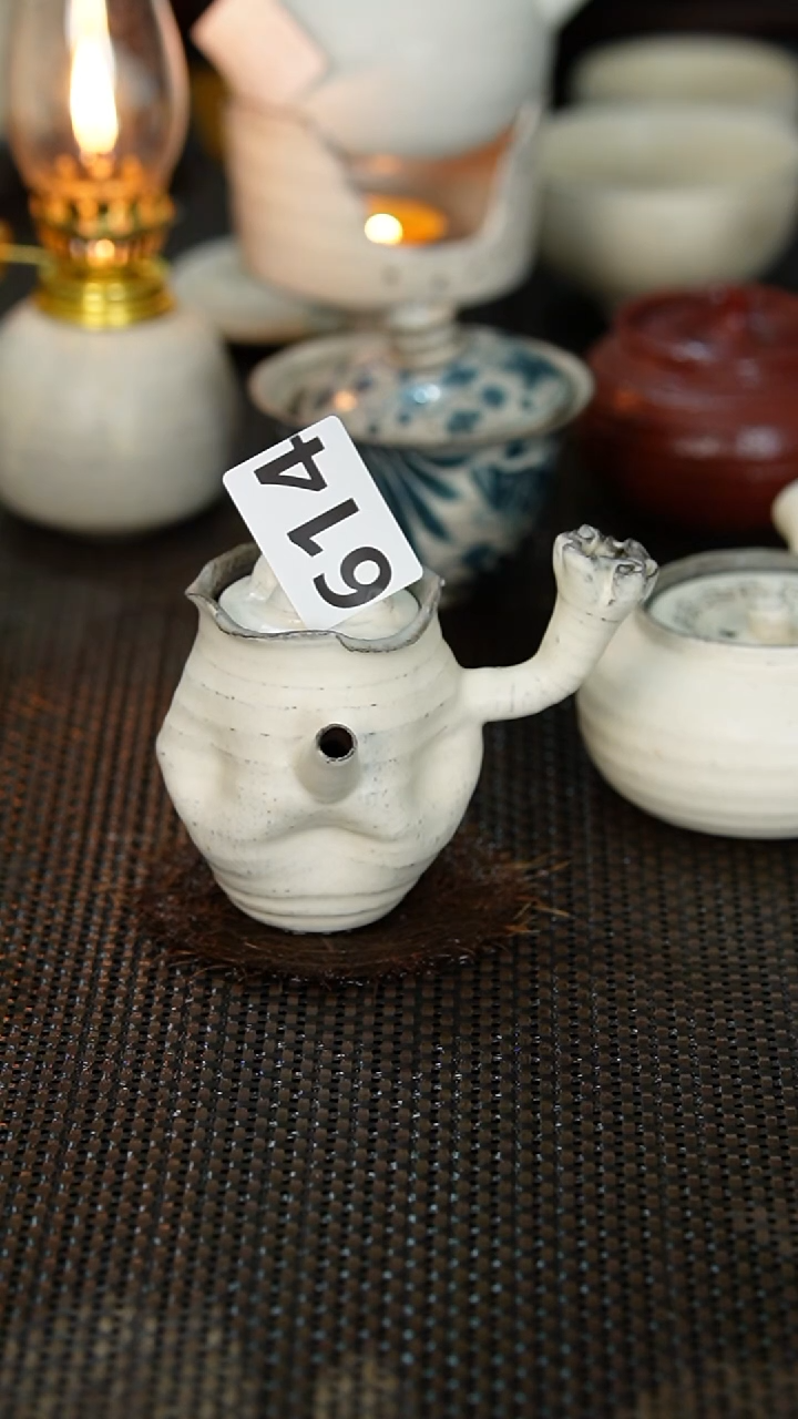 【闪购商品】614景德镇{立梦陶}手作