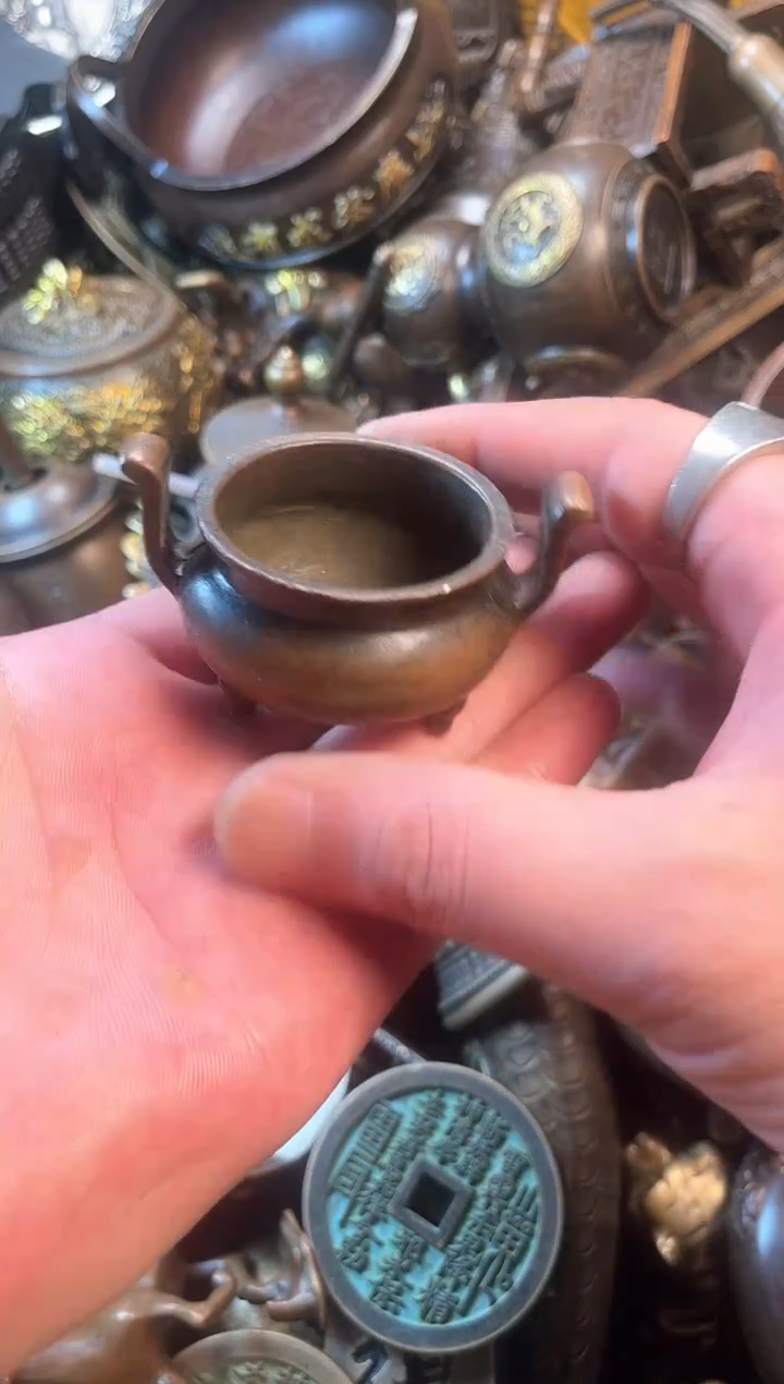 精美铜器诚信经营