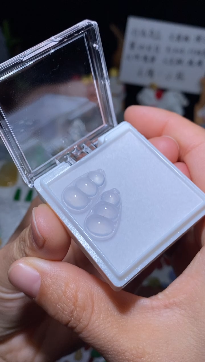 未镶嵌定制翡翠悦*柯翡翠