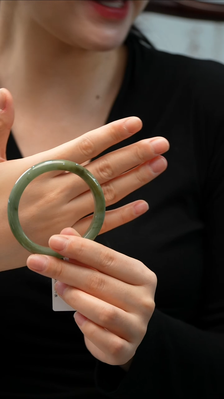 未镶嵌手镯翡翠2号