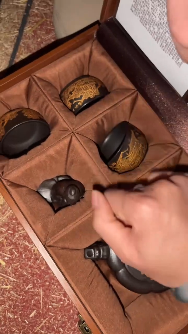 紫砂闪购商品专属高端连