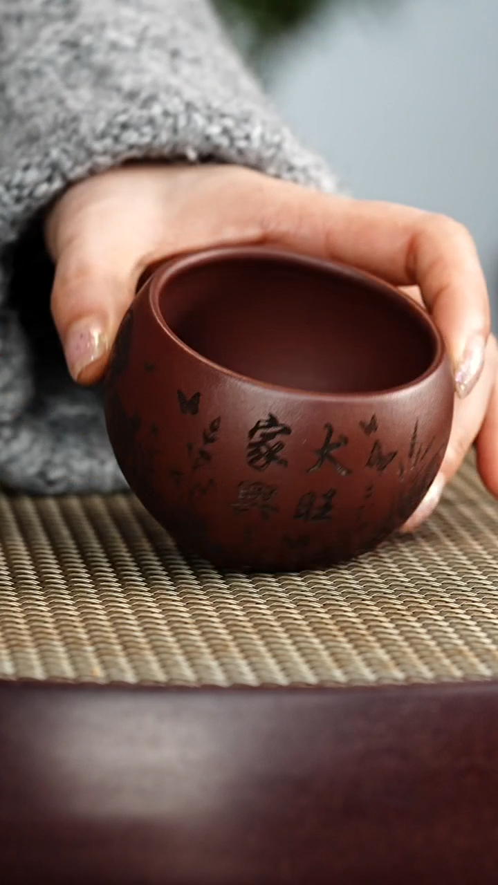 茶壶紫砂紫砂福利杯子