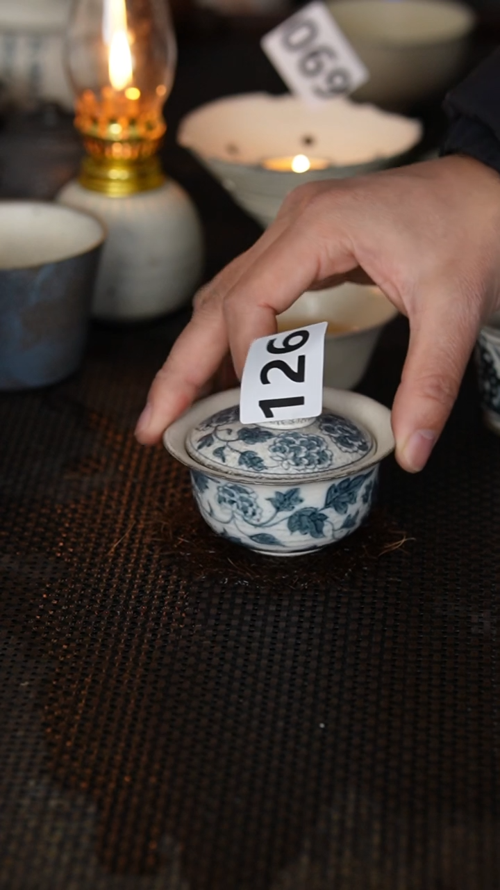 【闪购商品】126景德镇{立梦陶}手作