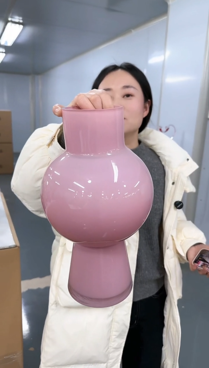 【闪购商品】无铅玻璃花间集0027