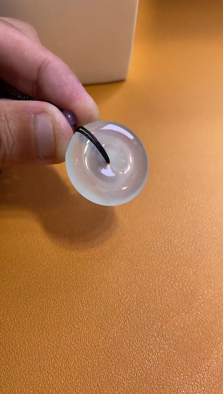 吊坠(不含链)未镶嵌翡翠扣子8800