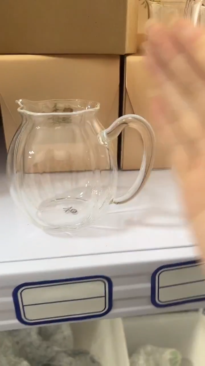 小容量纳福公道杯