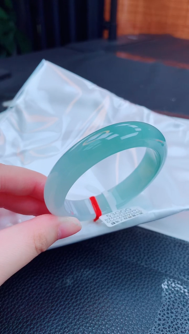 【闪购商品】翡翠手镯未镶嵌缅甸天然翡翠A货手镯