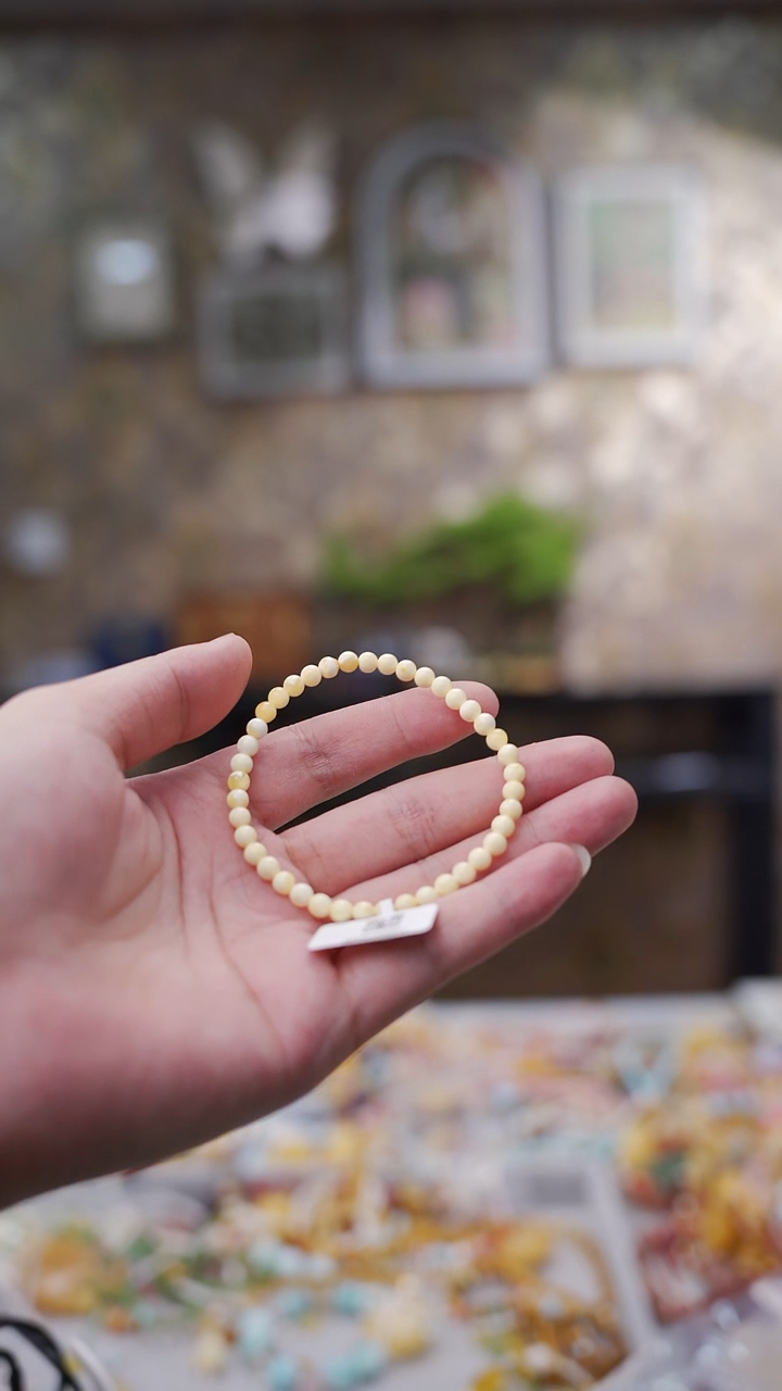 手链琥珀未镶嵌【多样性发一】