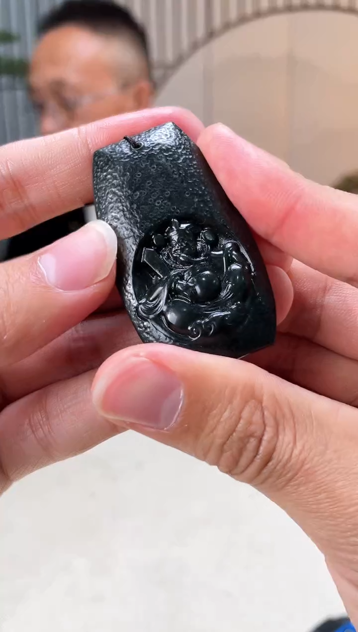 【闪购商品】和田玉颈饰未镶嵌和田玉（多样性拍一发一）22022