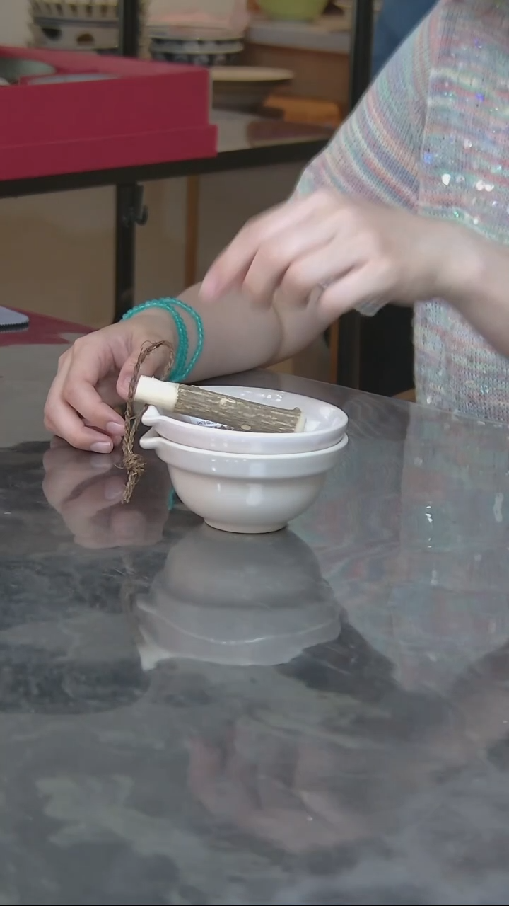 陶瓷F18263-F1825-263研磨碗