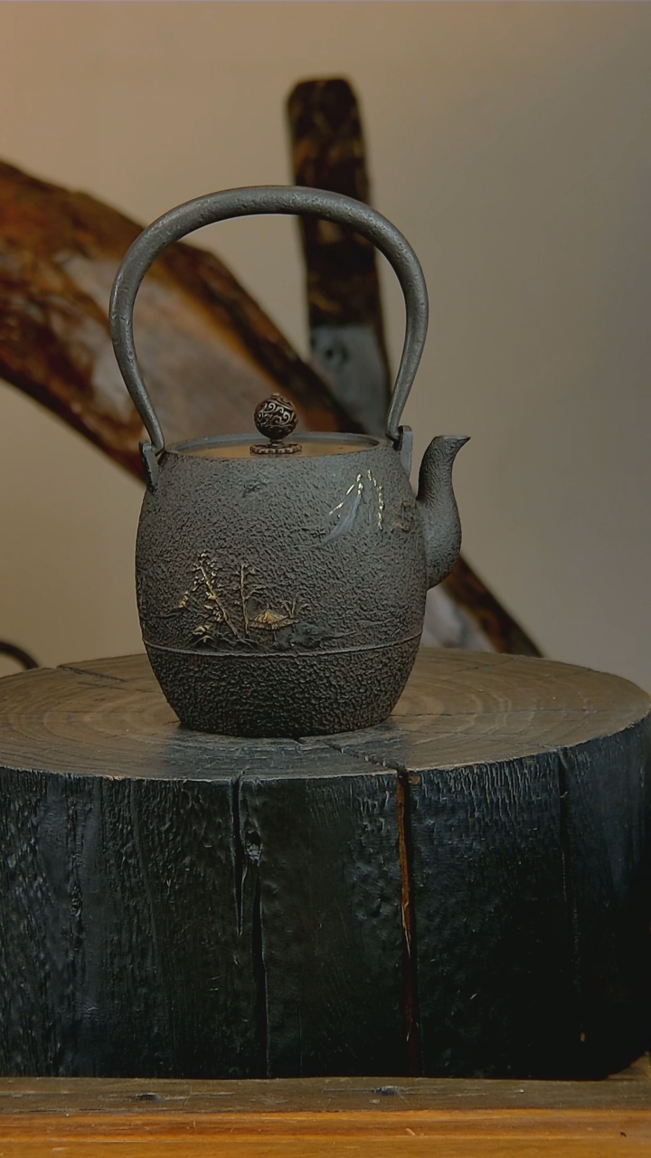 正儿八经的手工壶1111