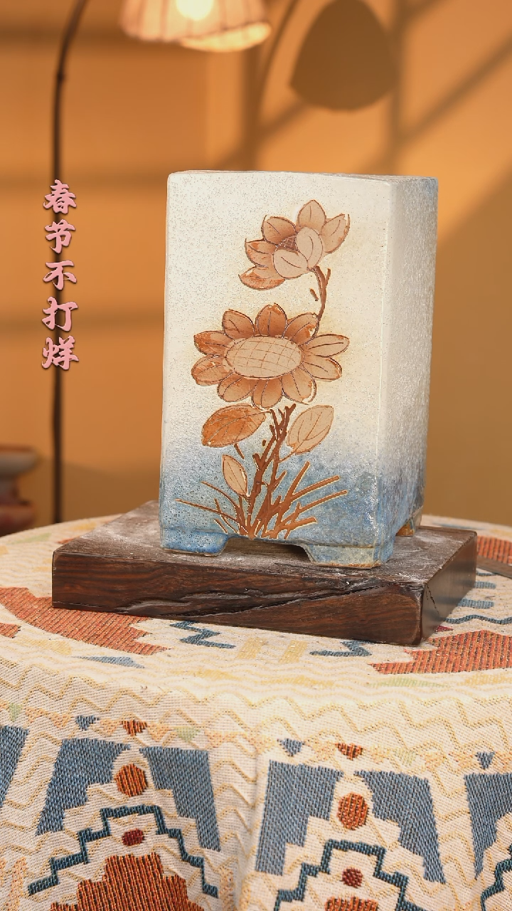 【闪购商品】摆件30-46口14高18有误差1-2