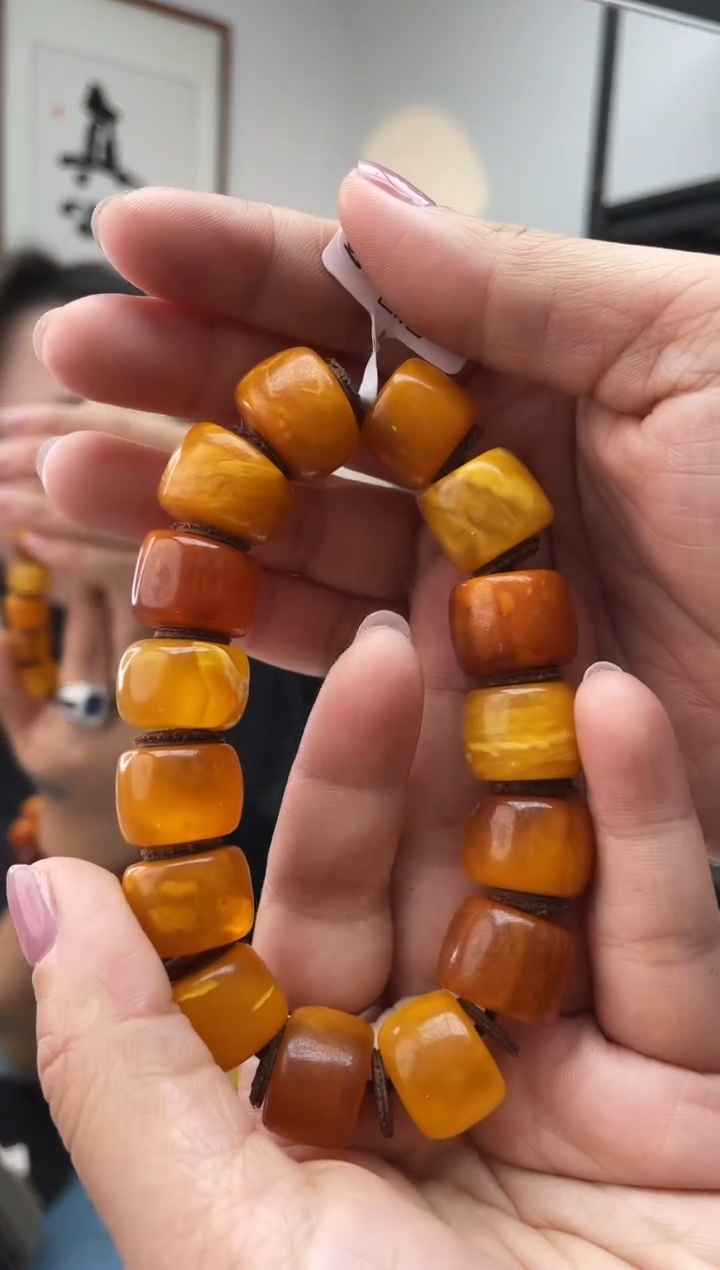 【闪购商品】琥珀珠宝奇石未镶嵌039 17