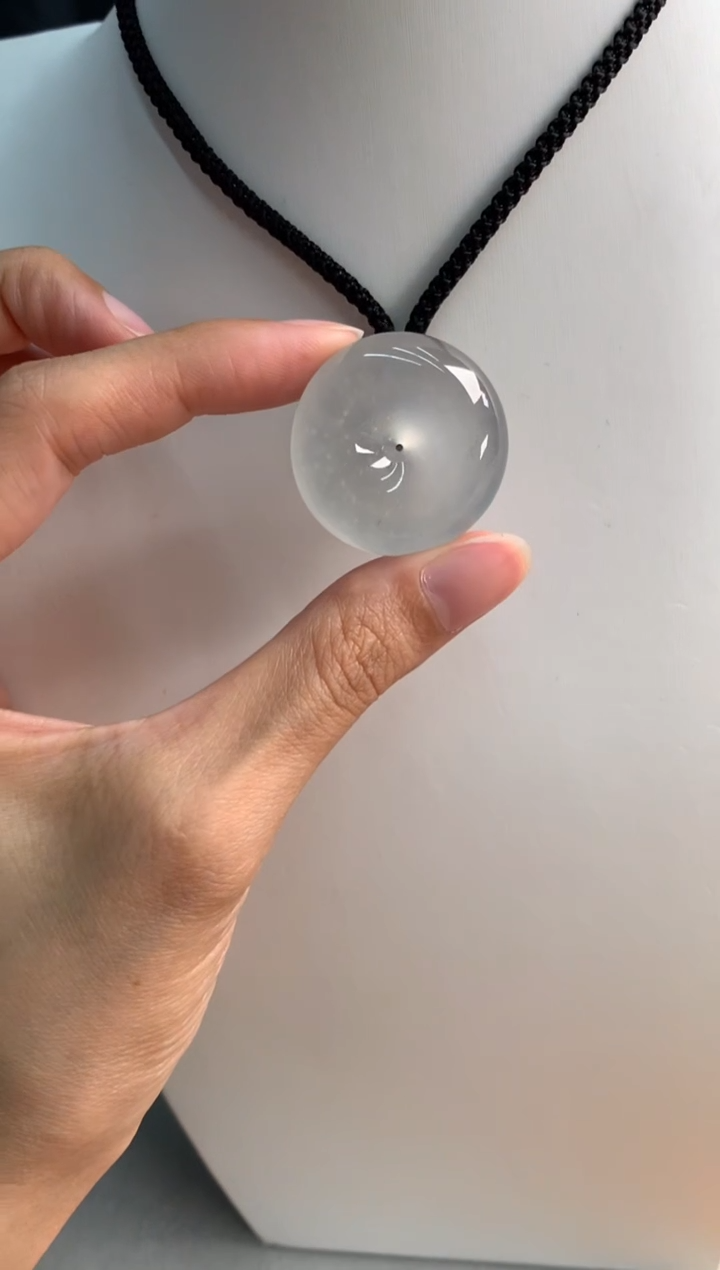 颈饰未镶嵌翡翠29.2-10.4