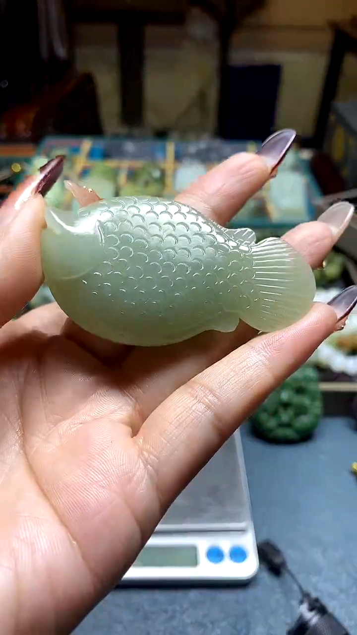 颈饰未镶嵌和田玉多样性拍一发一