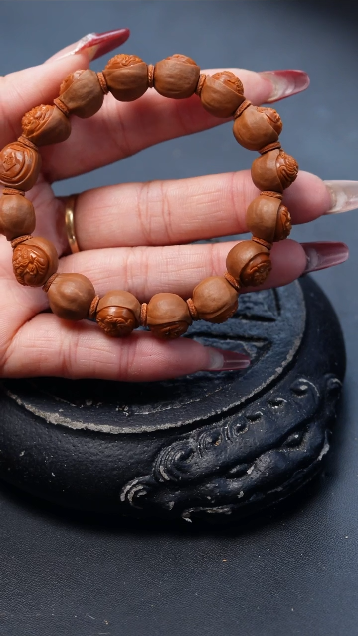 【闪购商品】橄榄核手串/手链橄榄核 