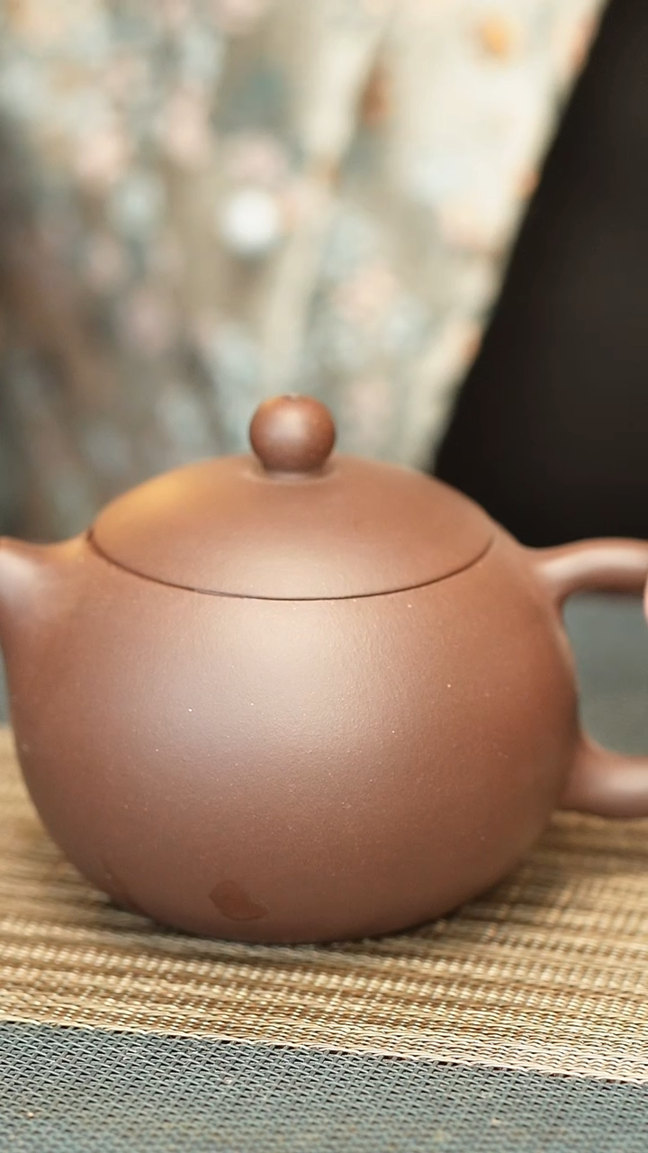 【闪购商品】紫砂茶壶喀左紫砂一线堂口，原矿手工制作