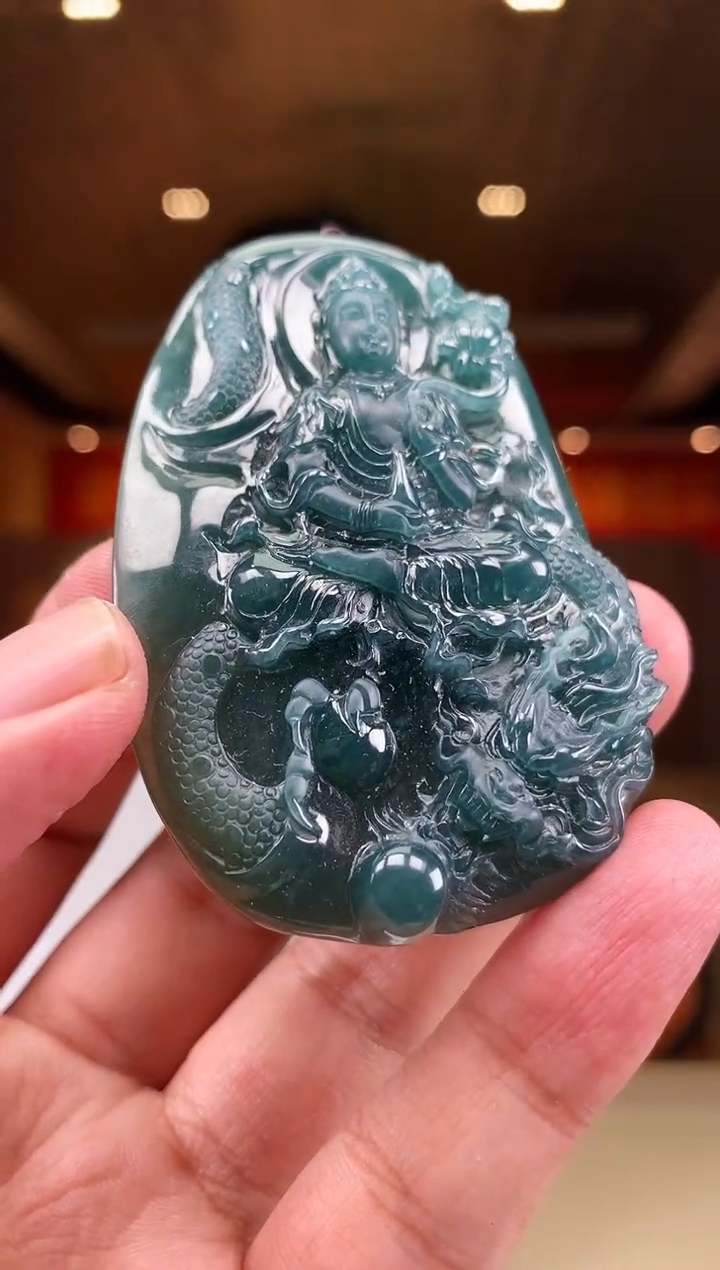 【闪购商品】定制翡翠未镶嵌             *197