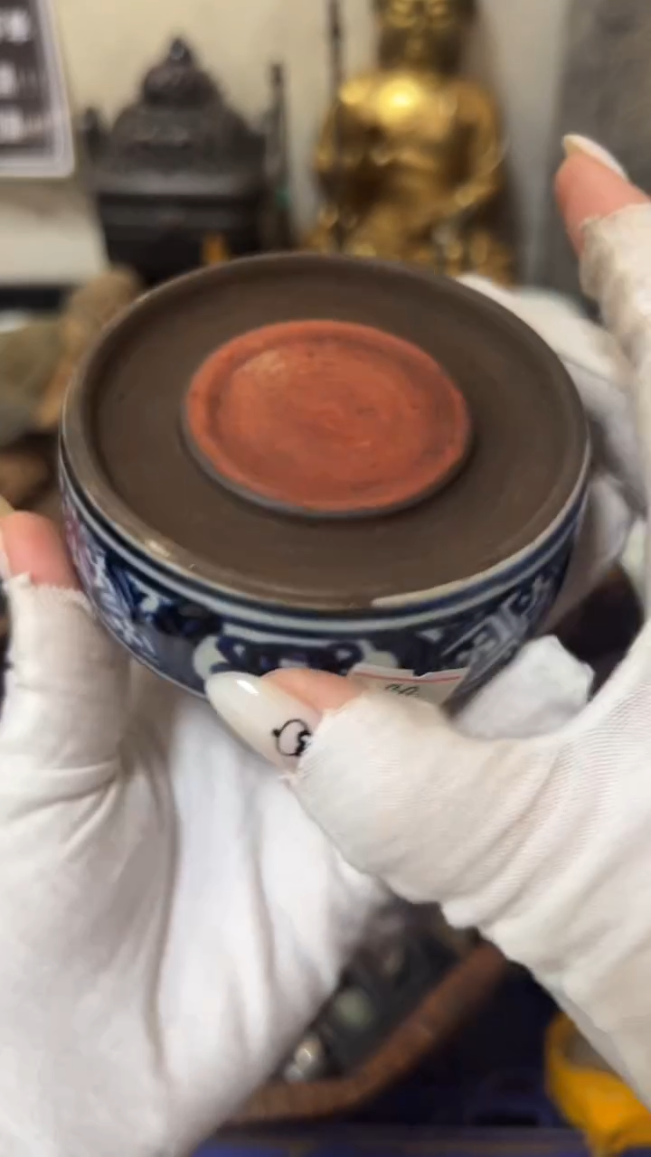 陶瓷宏*小摆件，看好在拍