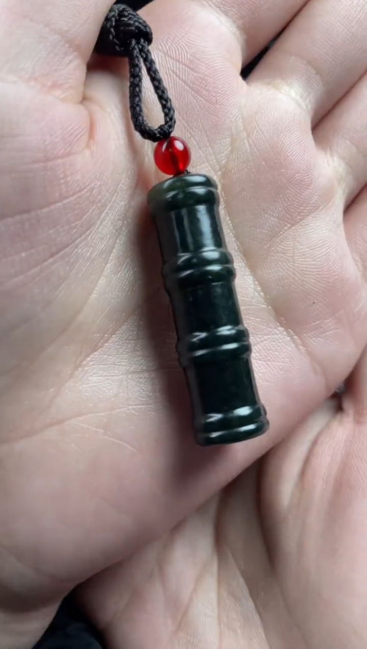 【闪购商品】和田玉吊坠未镶嵌1