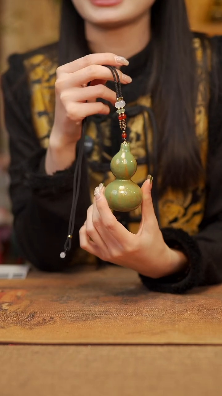 【闪购商品】659宴禾堂漆艺工艺小葫芦68