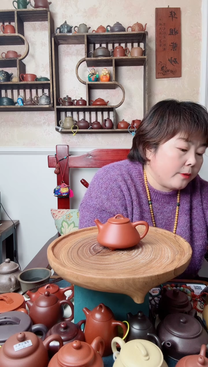 茶杯紫砂可****夜清水泥200CC  子冶