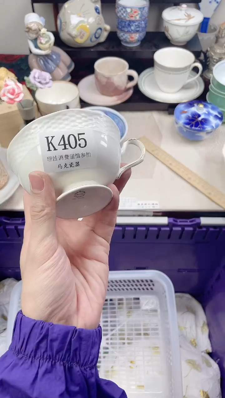 瓷片鹰**有                K405
