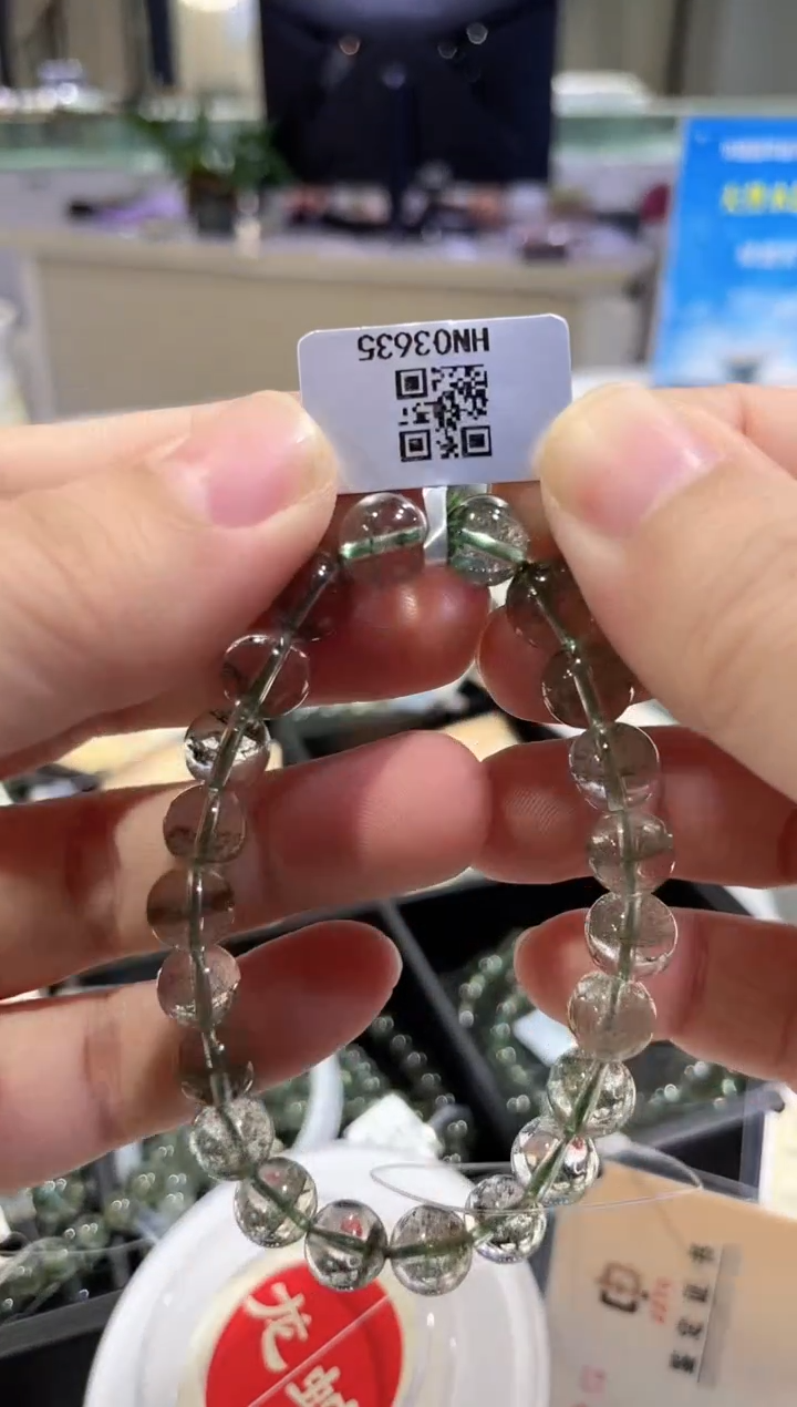 【闪购商品】水晶手串未镶嵌手串