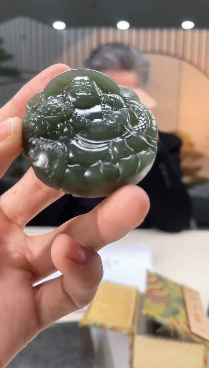【闪购商品】定制和田玉和田玉（多样性拍一发一）160083
