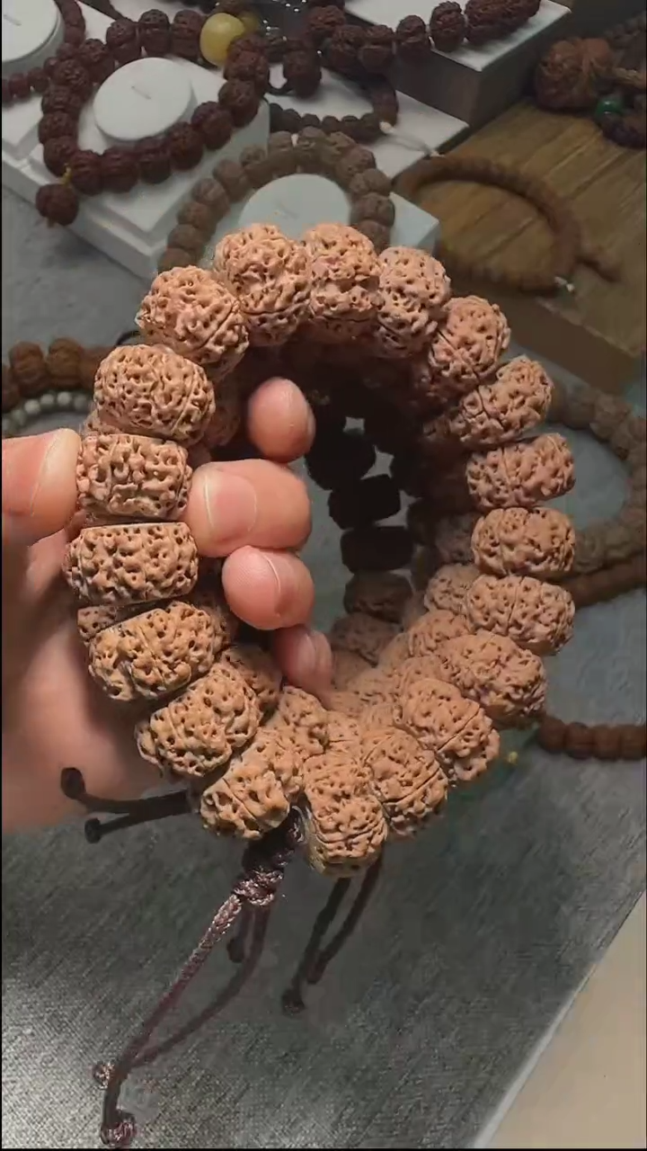 【闪购商品】金刚菩提吊坠龙切大金刚