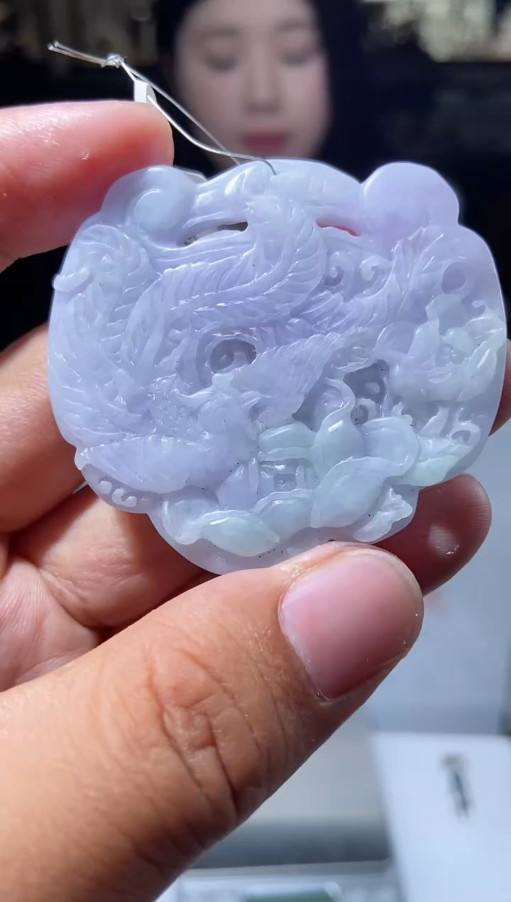 【闪购商品】定制翡翠未镶嵌天然A货翡翠拍一发一