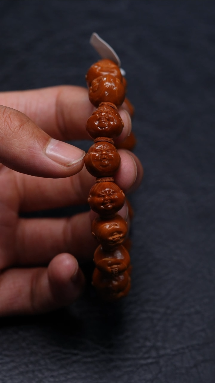 橄榄核吊坠橄榄核