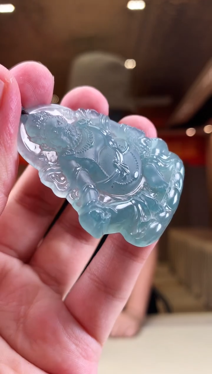 【闪购商品】定制翡翠未镶嵌        *683