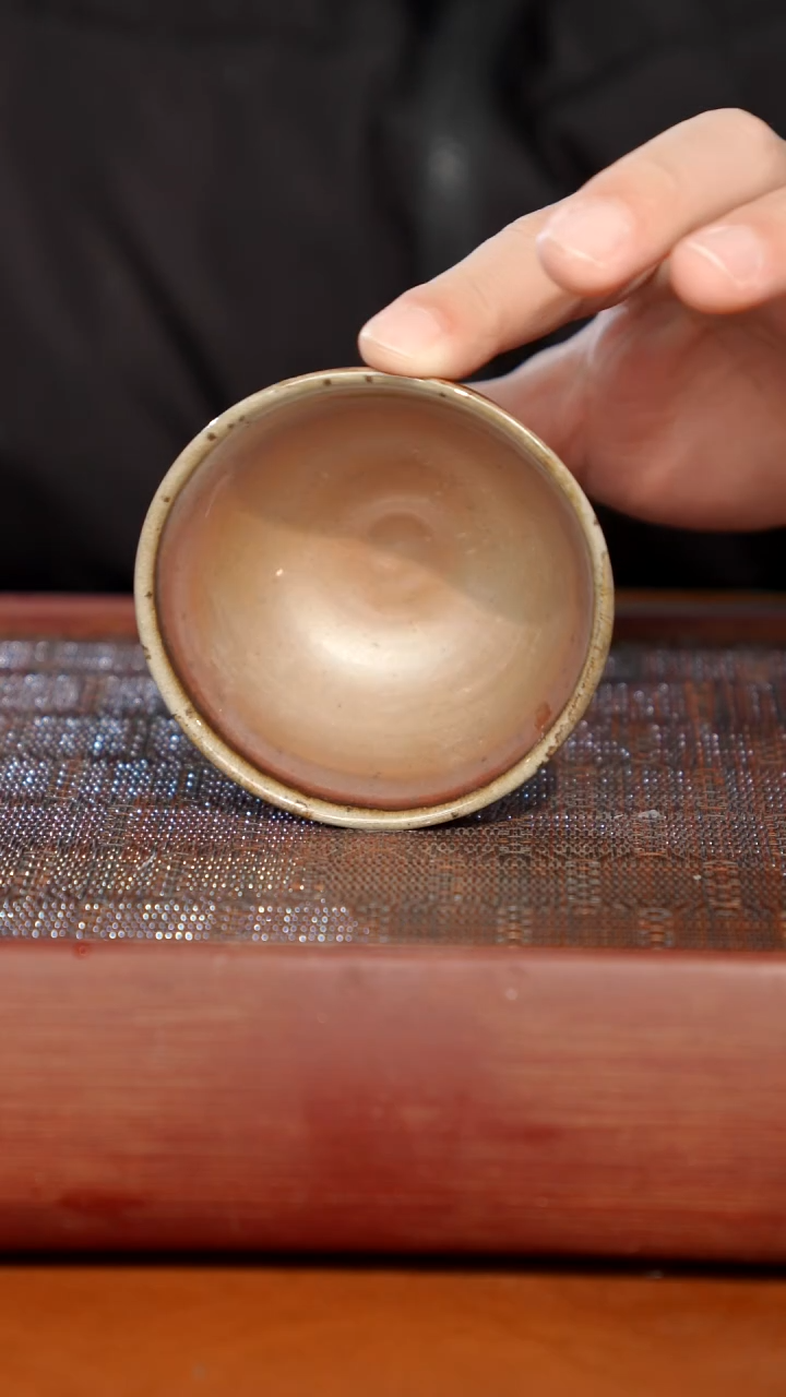 陶瓷奢瓷/瑞寅柴烧茶器（杯子）450