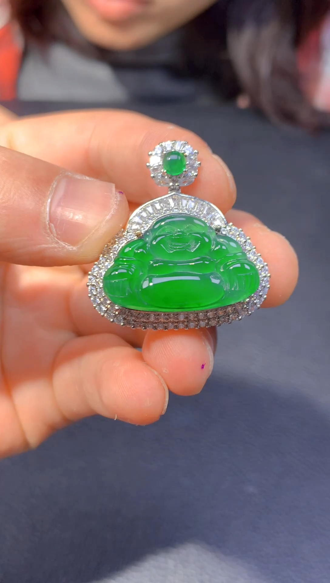 未镶嵌定制翡翠22定制翡翠—多样性发货（发其一）