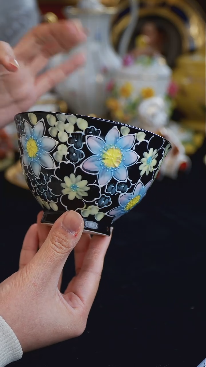 瓷米多家中古器物 如图所示 59