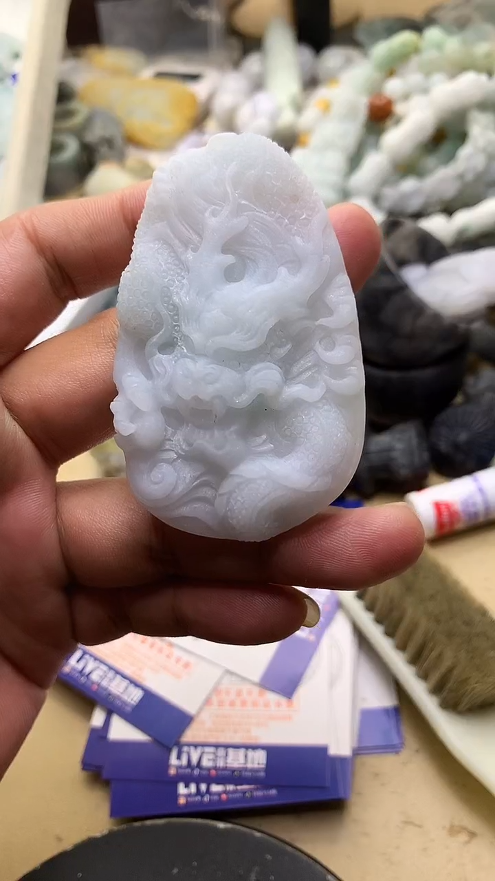 【闪购商品】定制翡翠未镶嵌翡翠1