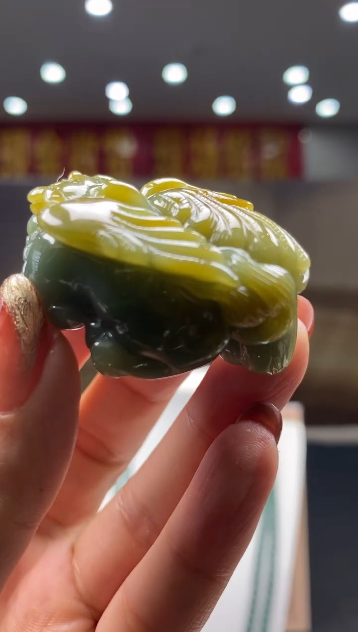 【闪购商品】定制翡翠未镶嵌********766