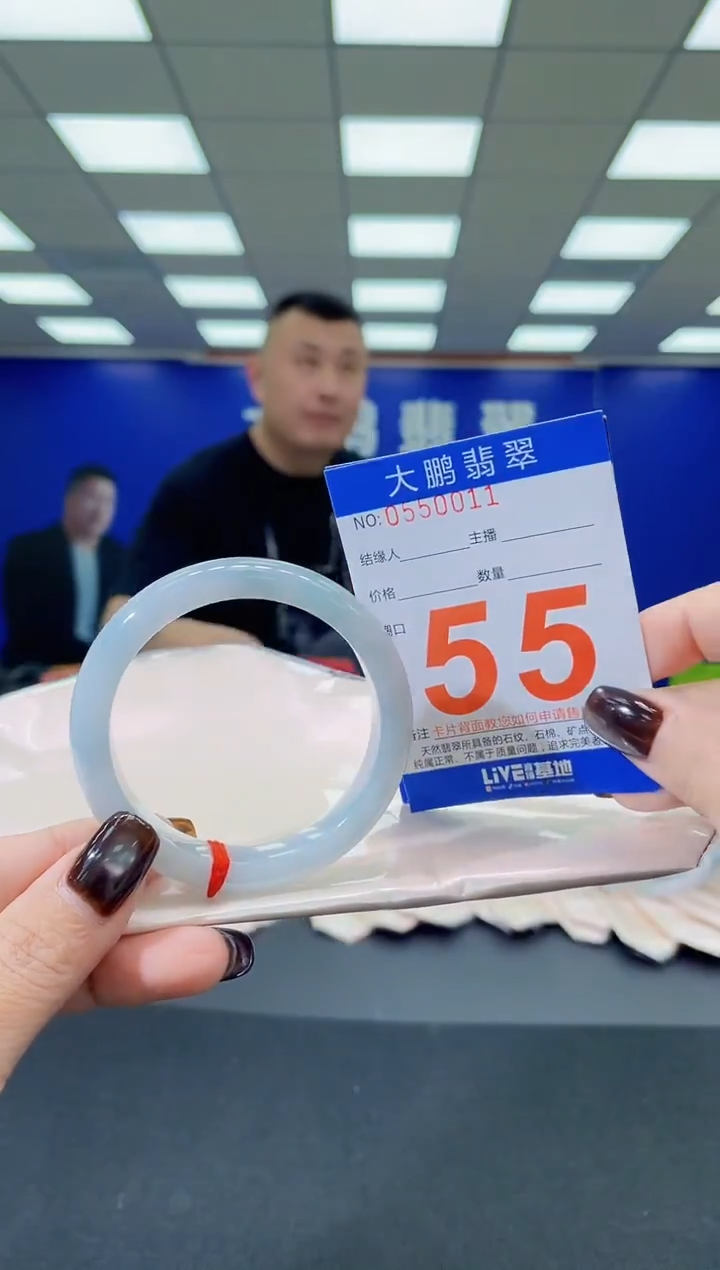 未镶嵌手镯翡翠AAAAAAAAAA