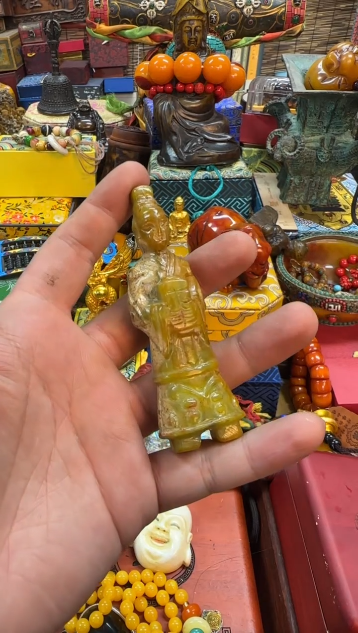 【闪购商品】和田玉1未镶嵌推荐好物如图所示