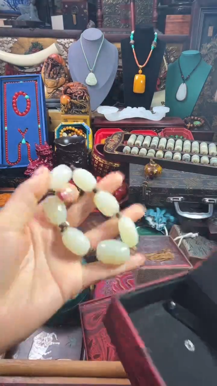 【闪购商品】和田玉687876未镶嵌867867876876786