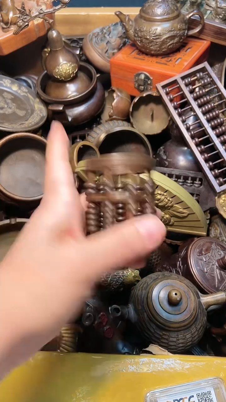 【闪购商品】铜器物件铜摆件铜铜