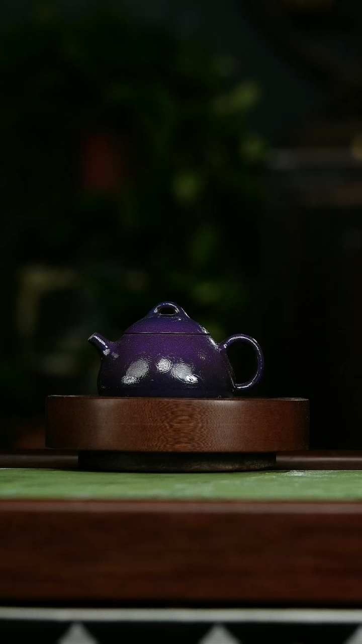 茶壶紫砂a28梨形
