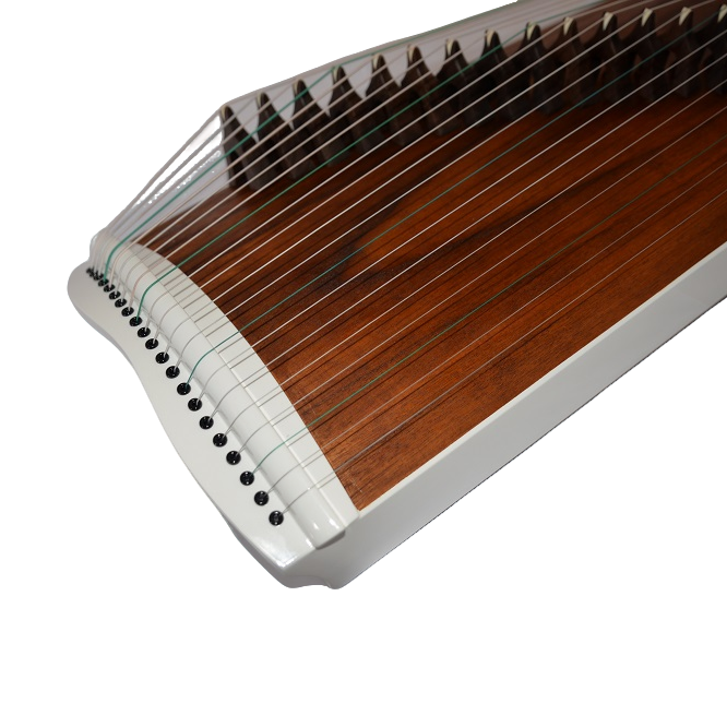 高档实木入门练习儿童小古筝专业演奏琴初学者考级10级女神器演出