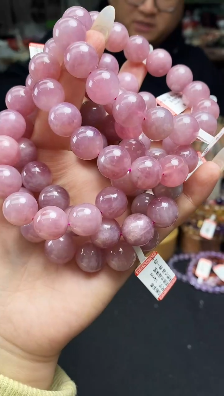 【闪购商品】水晶手串未镶嵌手串887多样性发其一