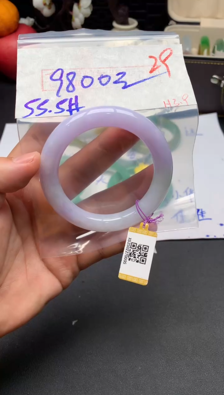 【闪购商品】定制翡翠未镶嵌毛货需精细抛光+多样性发货拍一发一