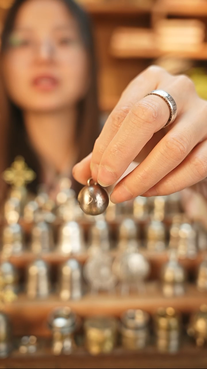 香港麒麟小铃铛  