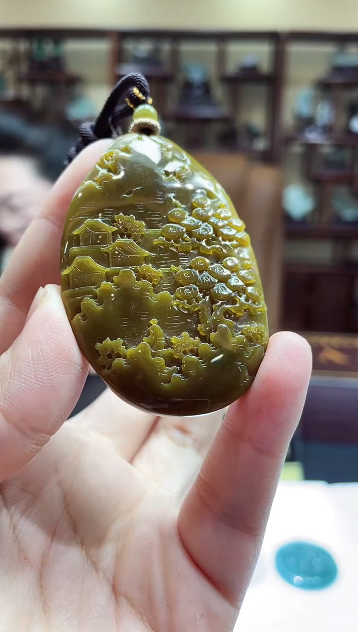 【闪购商品】定制翡翠未镶嵌天然A货翡翠