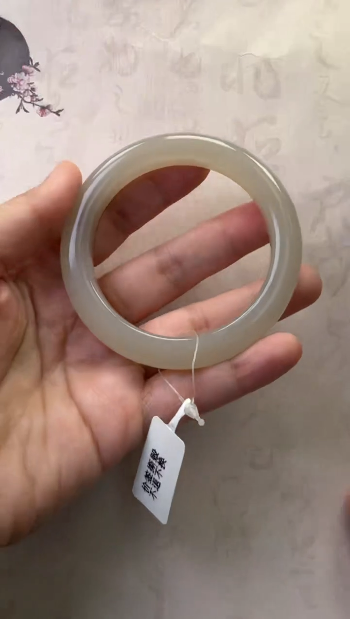 【闪购商品】和田玉手镯未镶嵌手镯